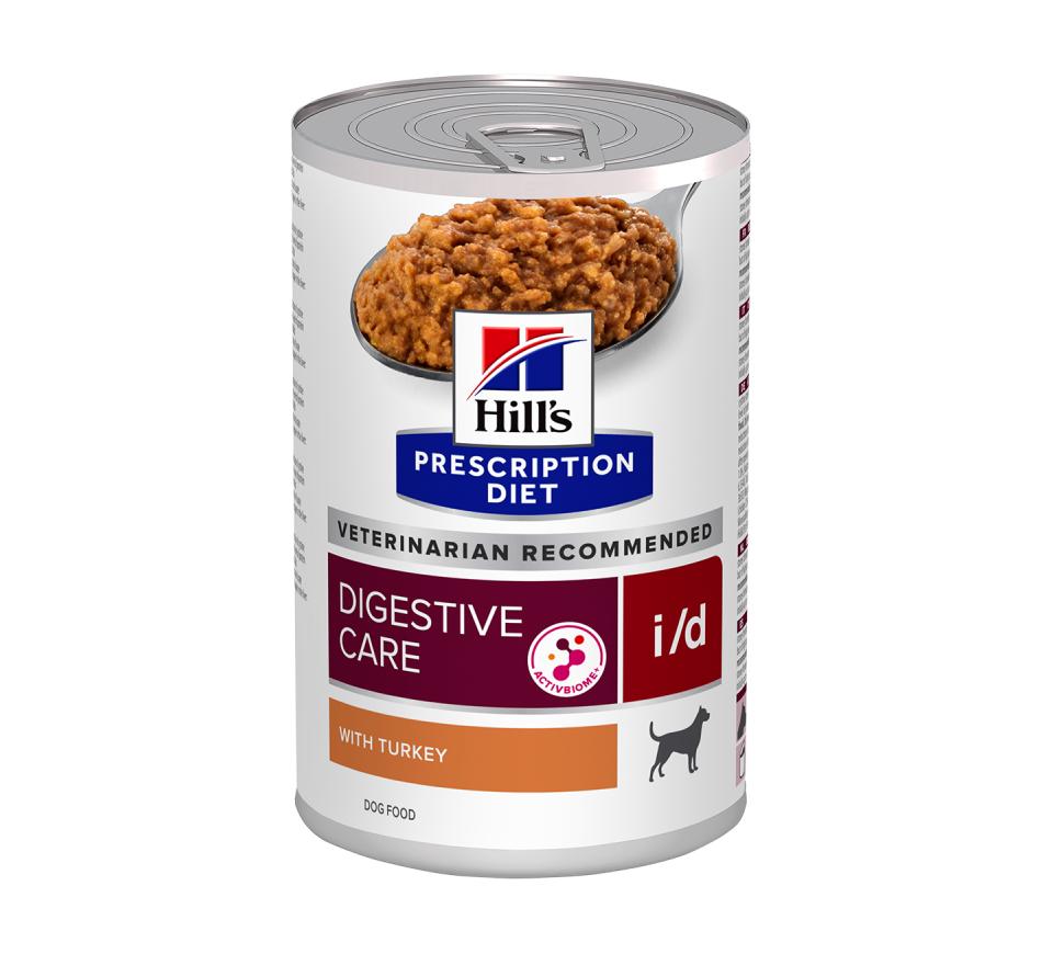Hill's Prescription Diet Cão i/d Peru em Patê - Digestive Care
