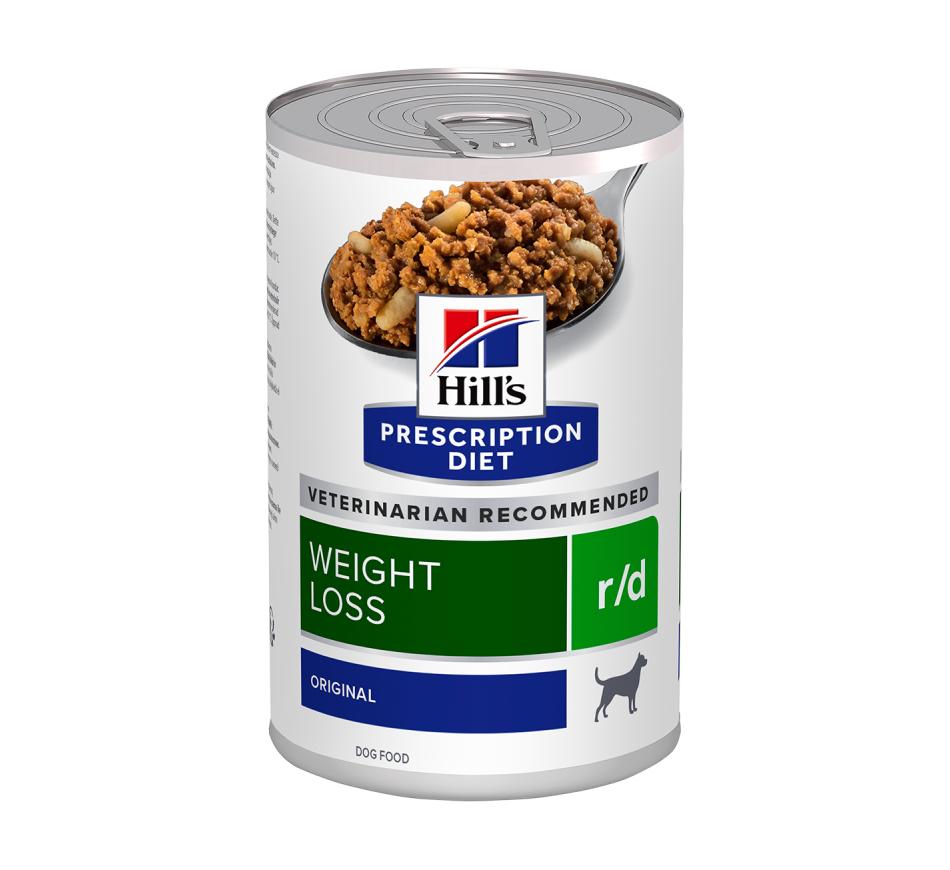 Hill's Prescription Diet Cão r/d Weight Loss em Patê Frango