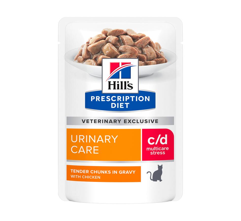 hills-prescription-diet-gato-c-d-multicare-urinary-care-stress-frango