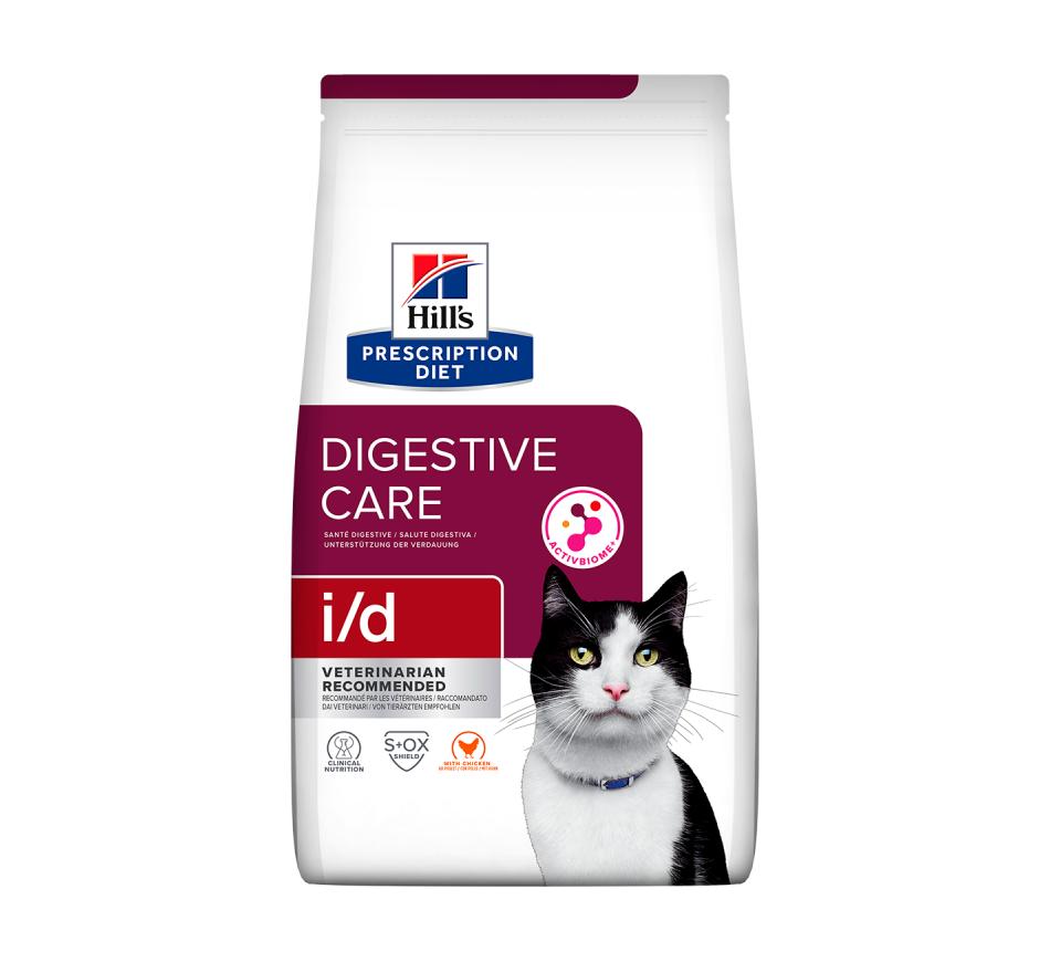 Hill's Prescription Diet Gato i/d Digestive Care Frango