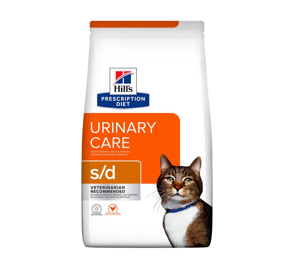Hill's Prescrition Diet Gato s/d Urinary Care Frango