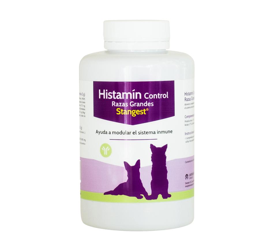 Histamin Control Raças Grandes Stangest 