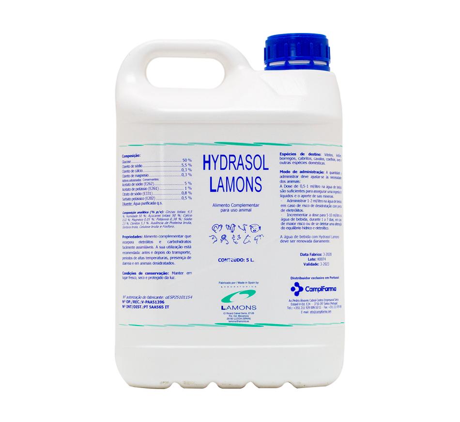 Hydrasol Lamons