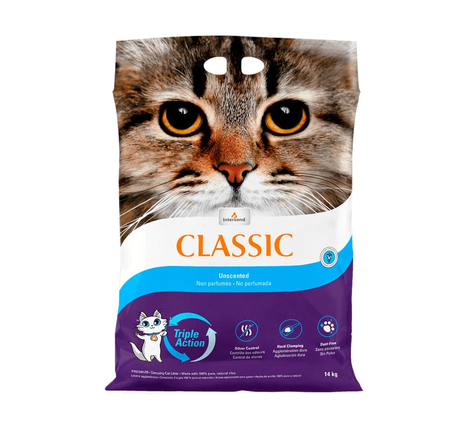 Intersand Extreme Classic Sem Perfume