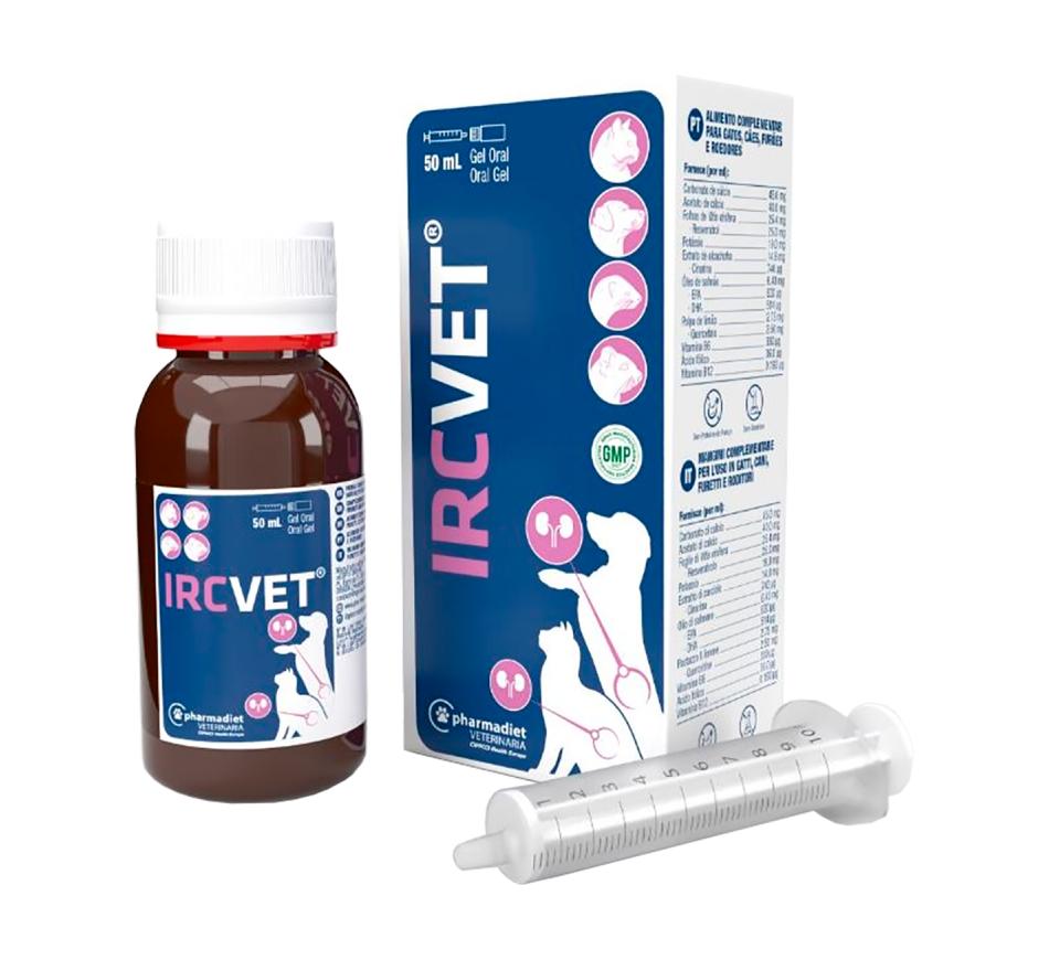 IRCVet Protetor Renal Gel - Pharmadiet