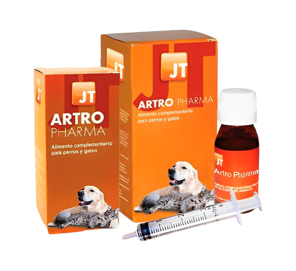JT Artro Pharma - Solução Oral 