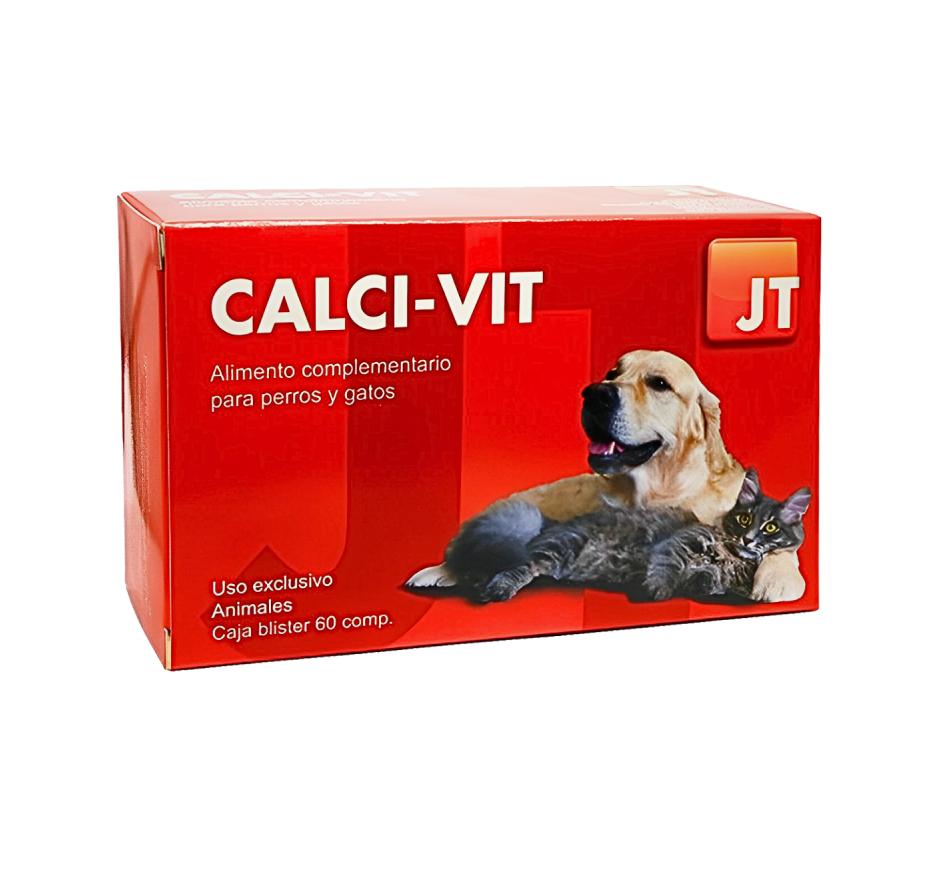 JT Calci-Vit - Comprimidos