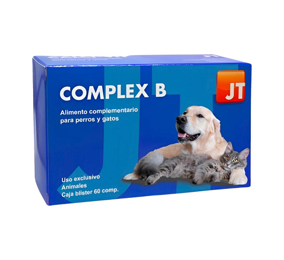 JT Complex B - Comprimidos