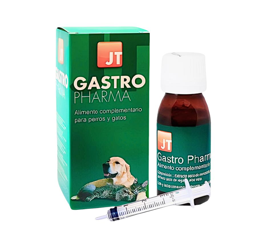 JT Gastro Pharma - Solução Oral