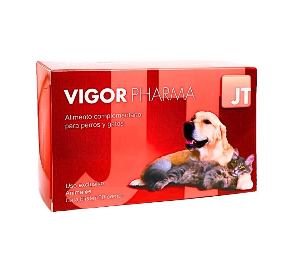 JT Vigor Pharma - Comprimidos