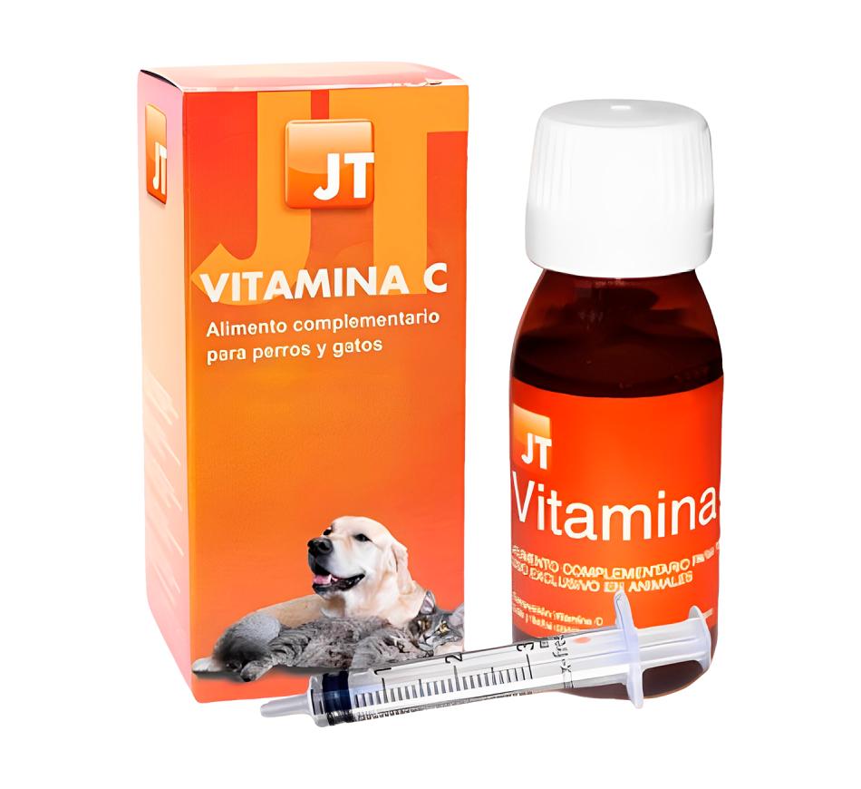 JT Vitamina C - Solução Oral
