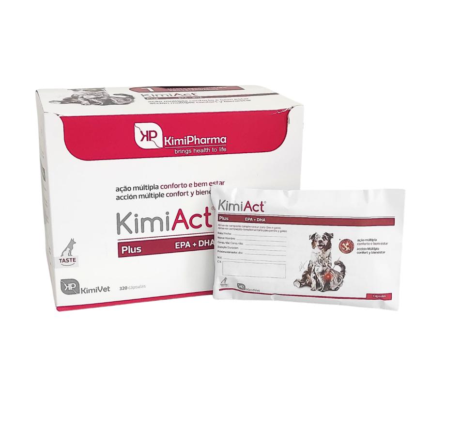 KimiAct Plus EPA + DHA