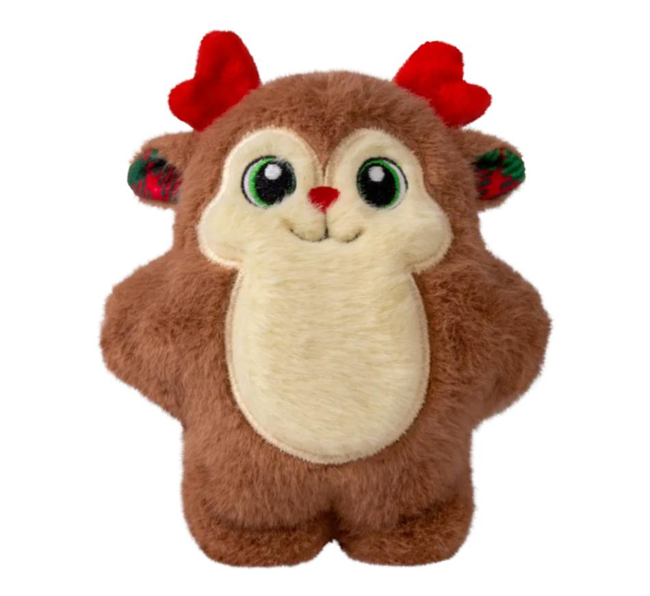 Kong Holiday Dog Snuzzles Reindeer