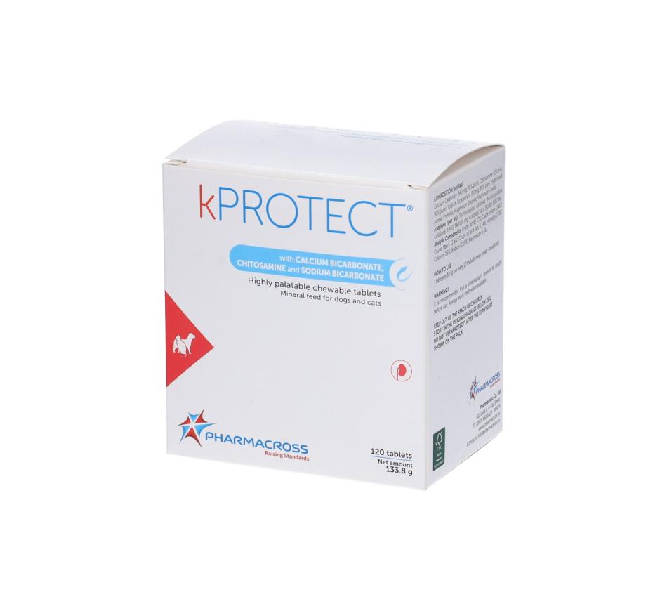 kProtect Comprimidos - Apoio função Renal