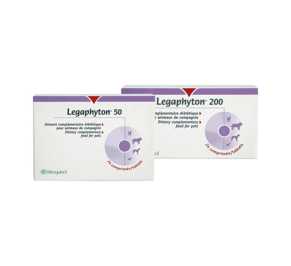 Legaphyton - Vetoquinol