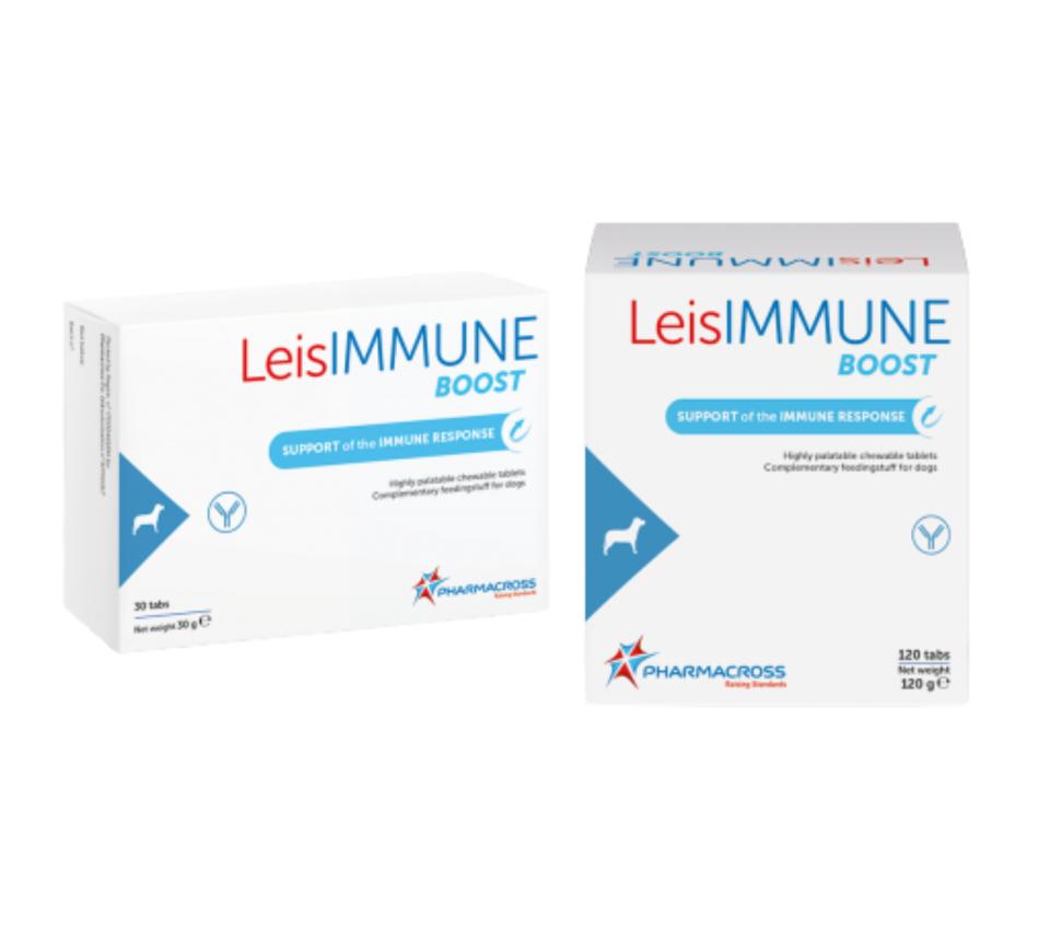 LeisIMMUNE BOOST Comprimidos