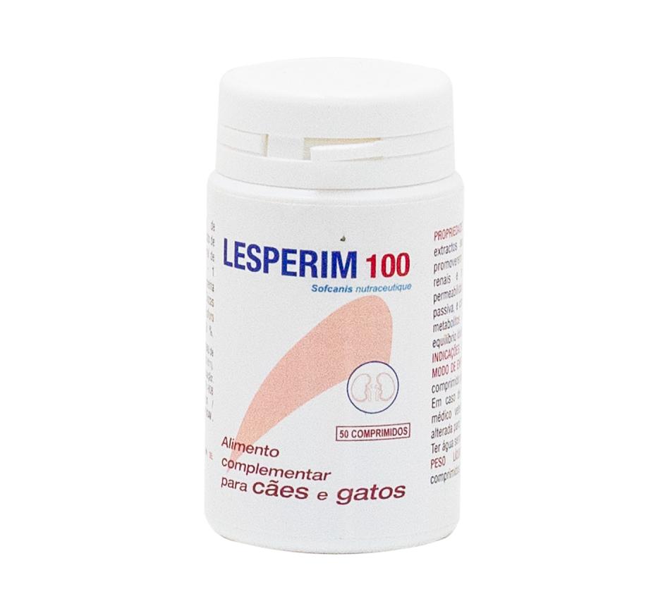 Lesperim (Lespedeza) 100 Mg - Sofcanis