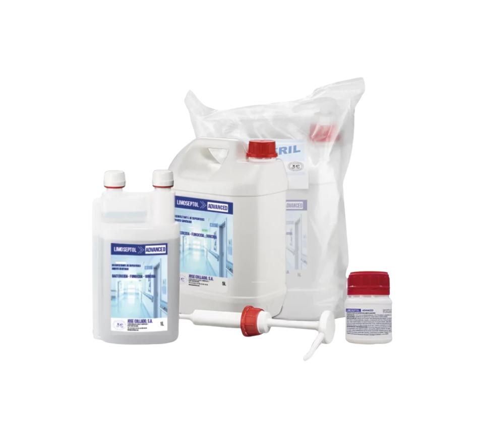 Limoseptol Advanced - Desinfectante Superfícies (limoseptic plus)