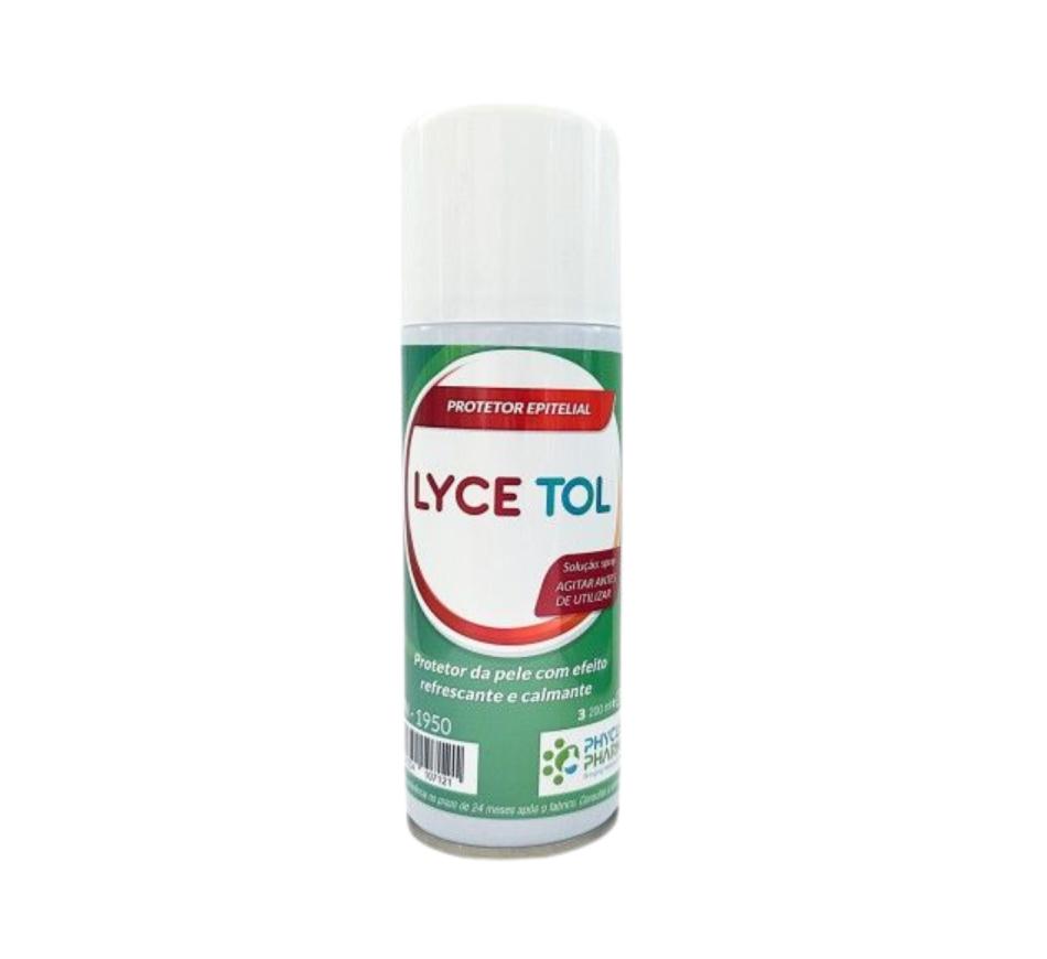 Lycetol Spray Feridas