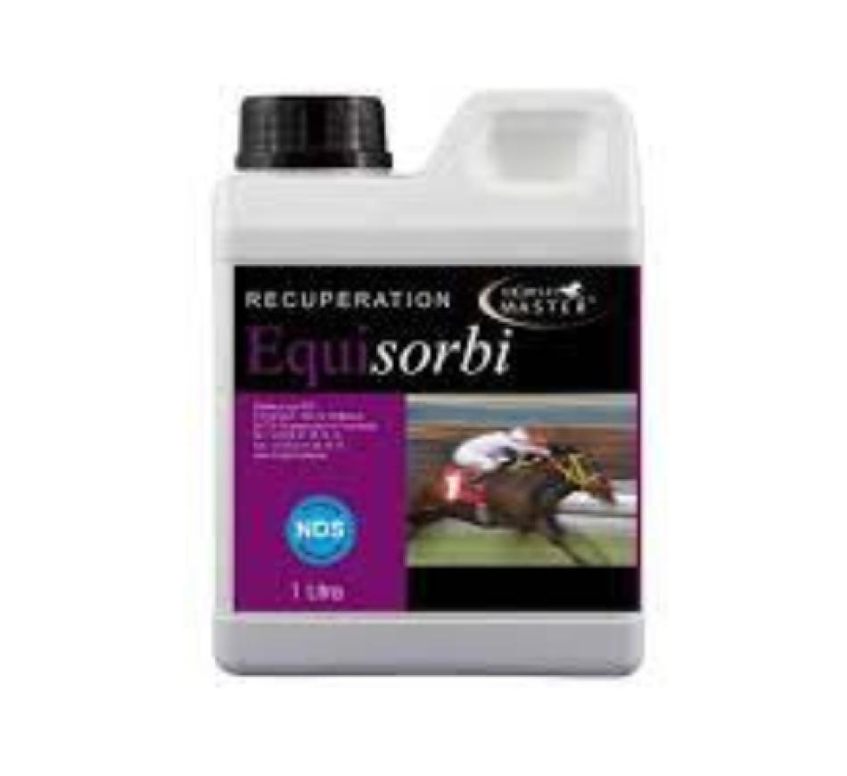 Equisorbi Protetor Hepático - Horse Master
