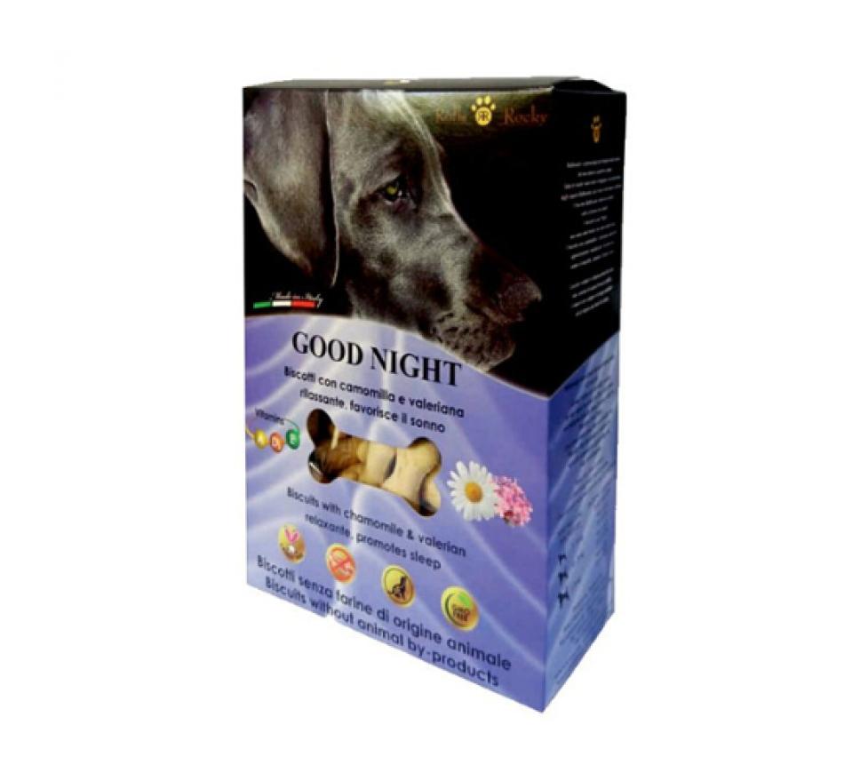 Rolls Rocky Biscoito GoodNight c/Valeriana