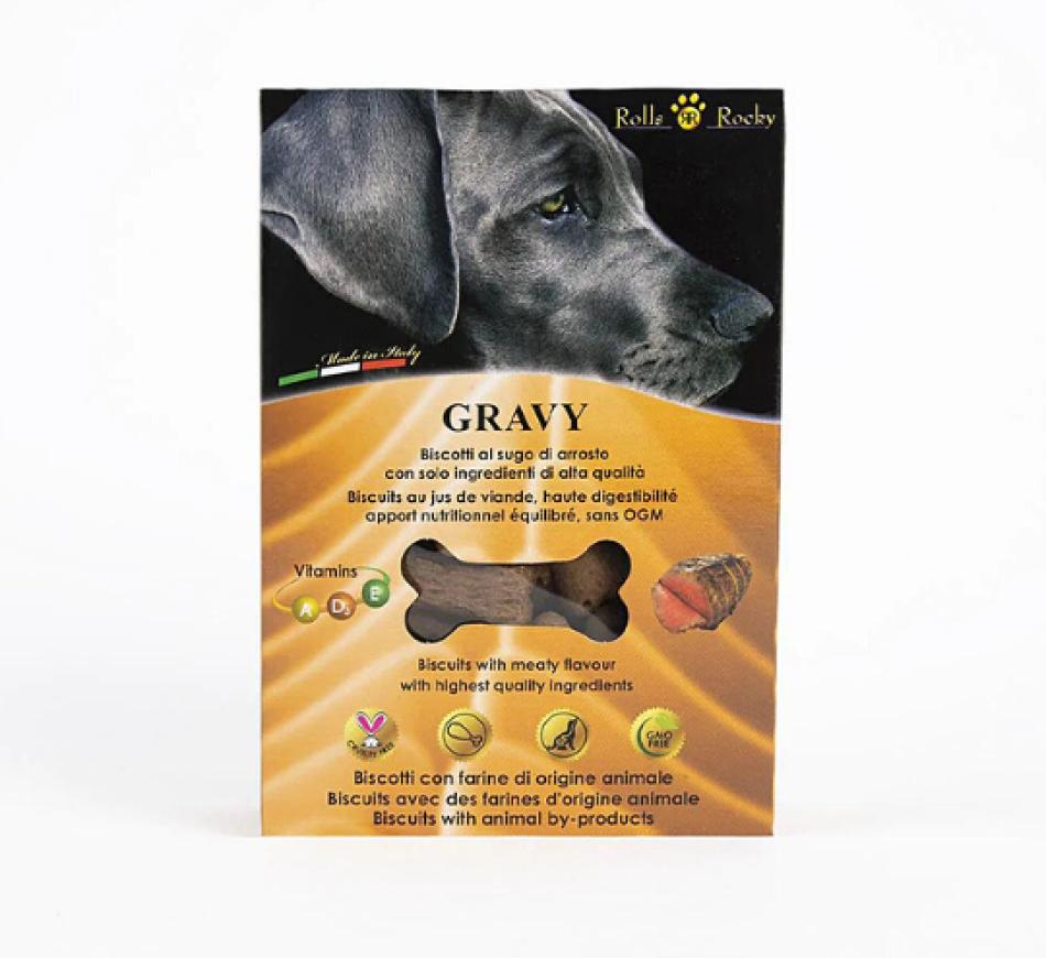 Rolls Rocky Biscoitos Gravy 
