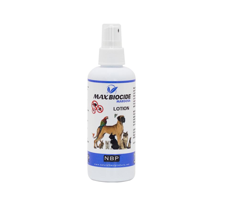 Max Biocide Spray Desparasitante Natural