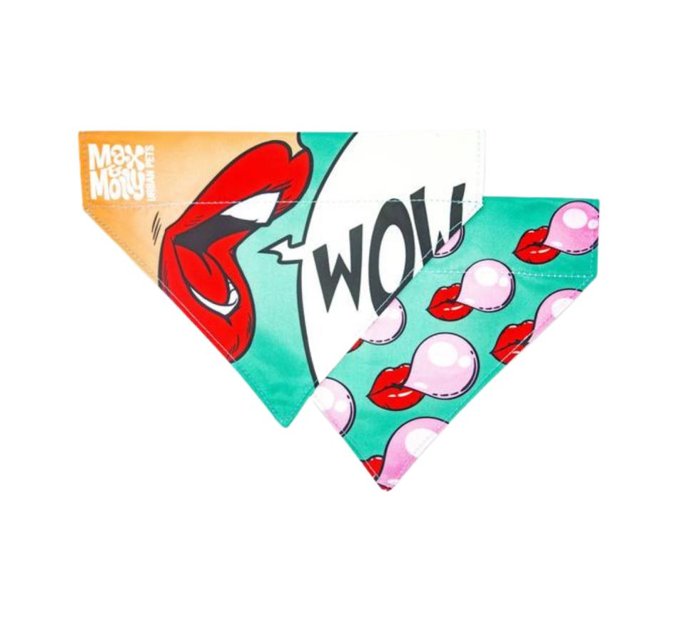 Bandana Missy Pop Para Cães - Max & Molly 