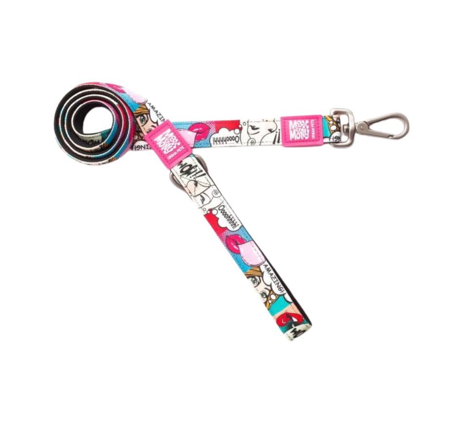 Trela Cão Missy Pop - Max & Molly