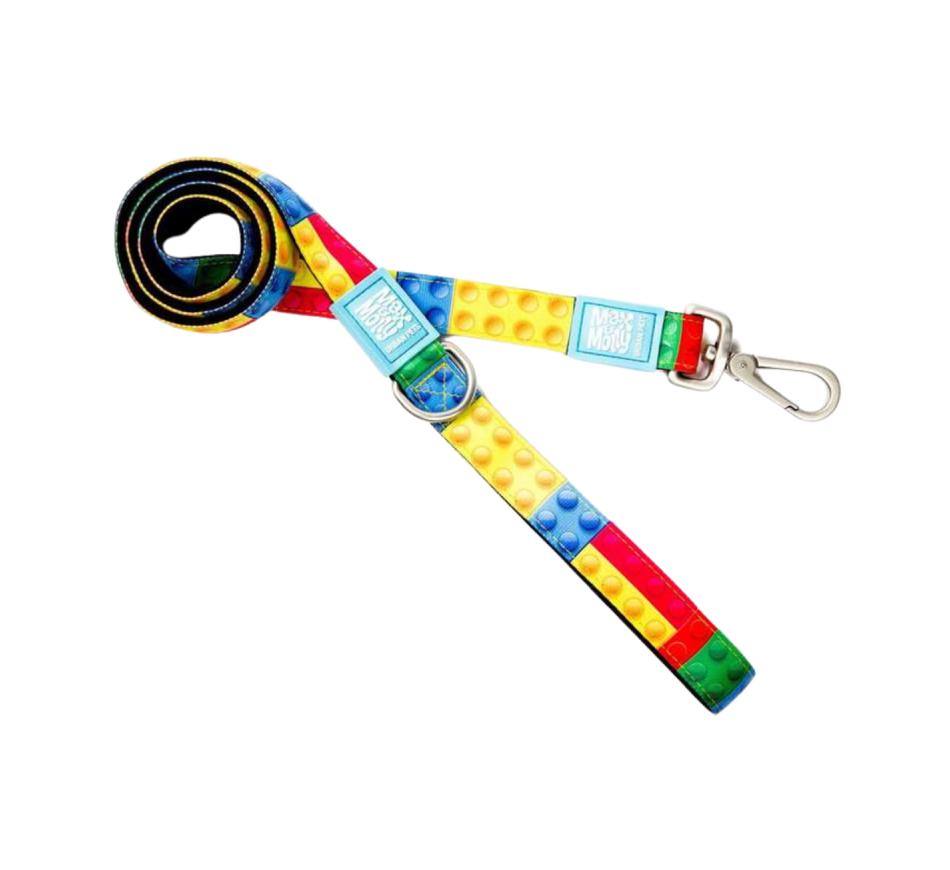 Trela Cão Playtime - Max & Molly