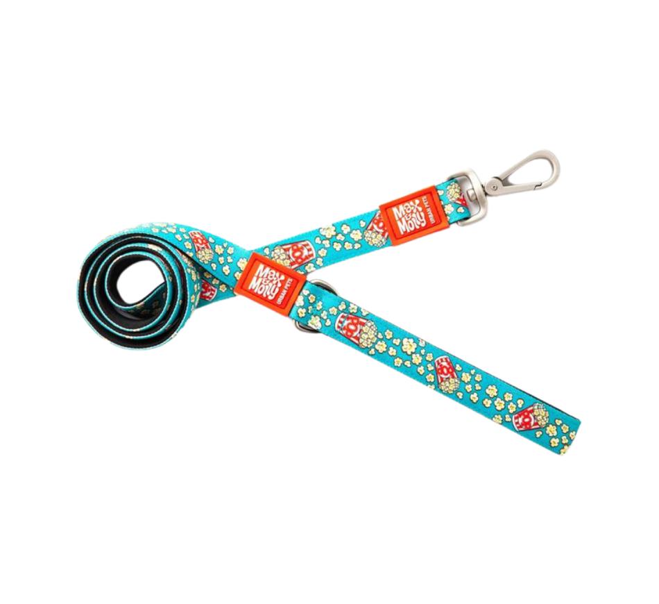 Trela Cão Popcorn - Max & Molly