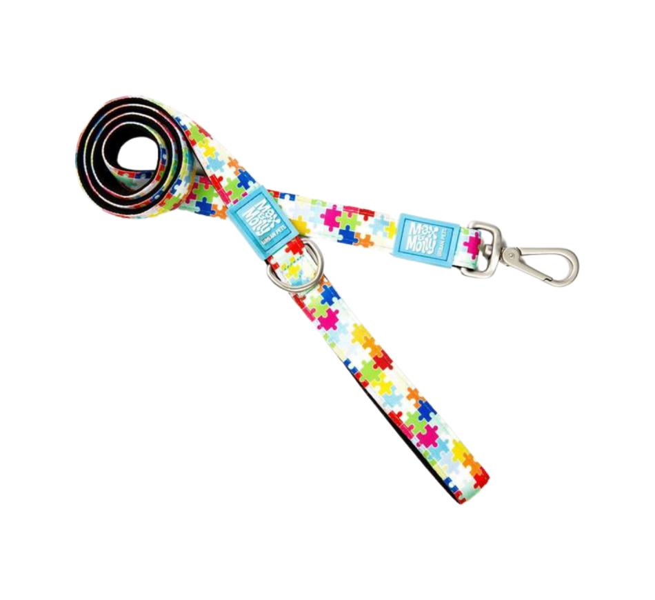 Trela Cão Puzzle - Max & Molly