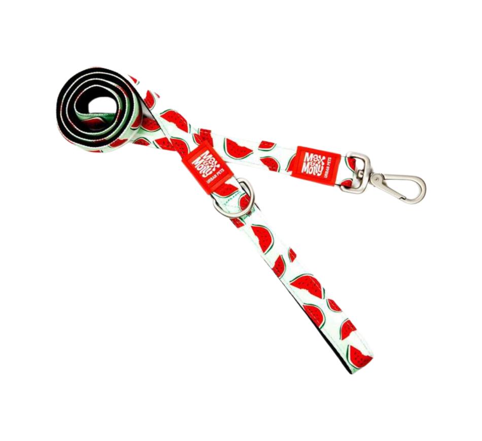 Trela Cão Watermelon - Max & Molly