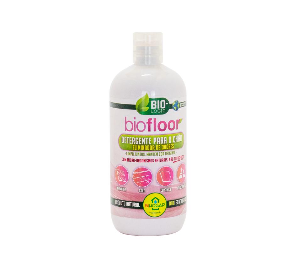 Microdor Biofloor - Eliminador De Odor Chão