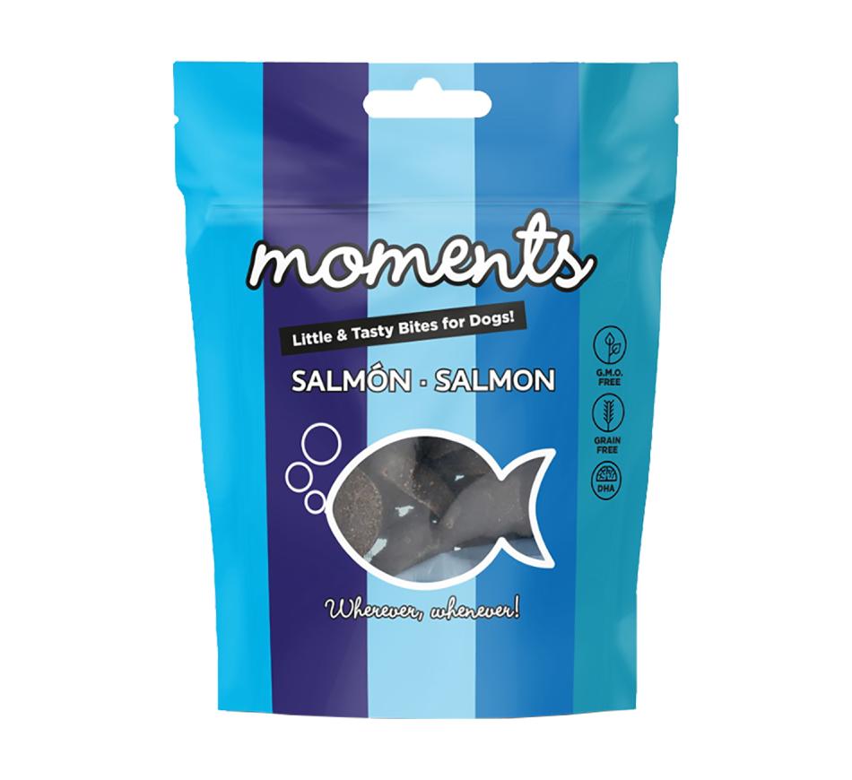 Moments Cão Salmão 