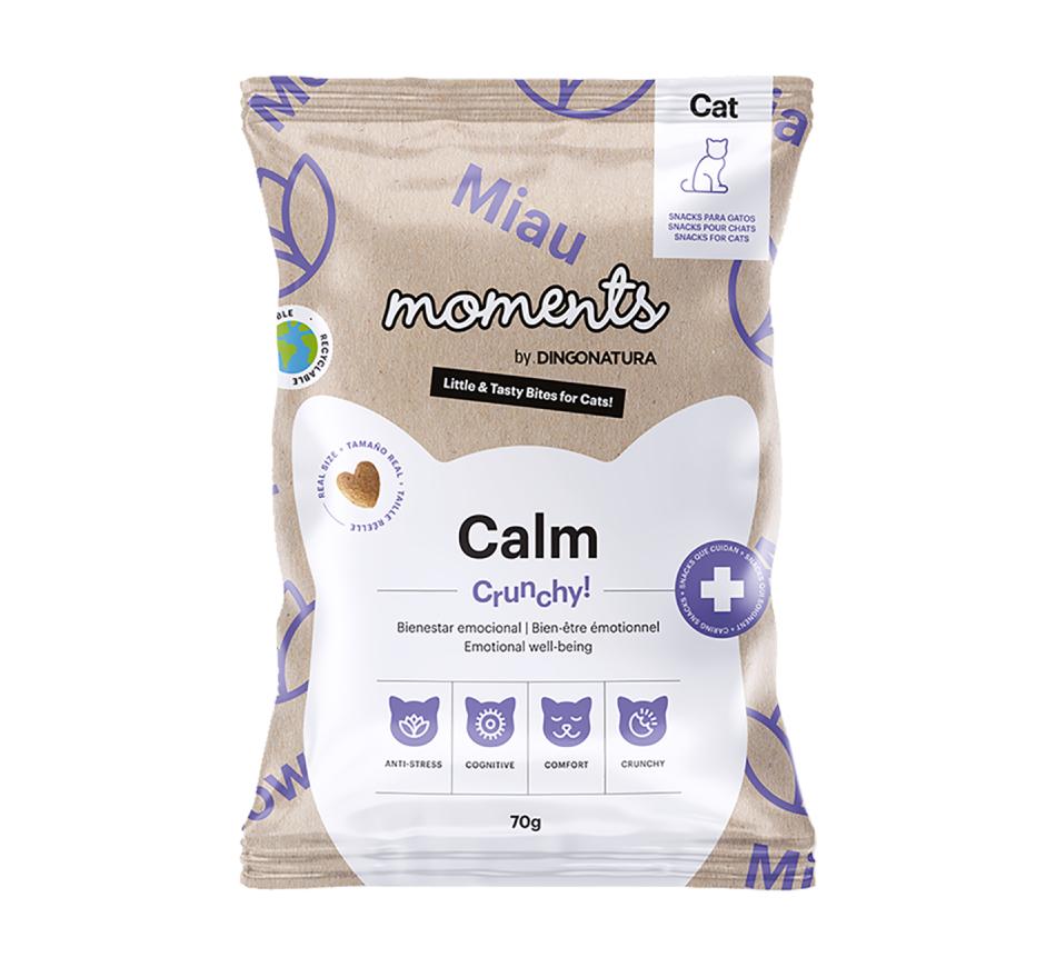 Moments Gato Calm