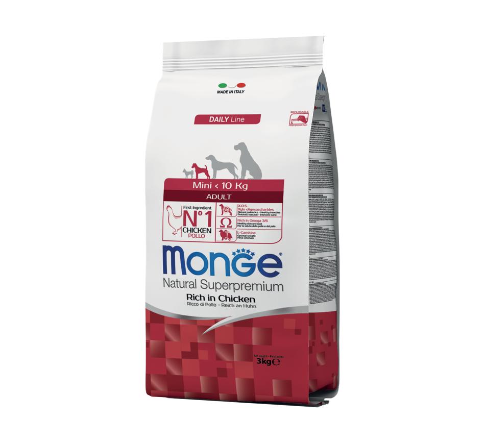 Monge Daily Line Mini Dog Adult