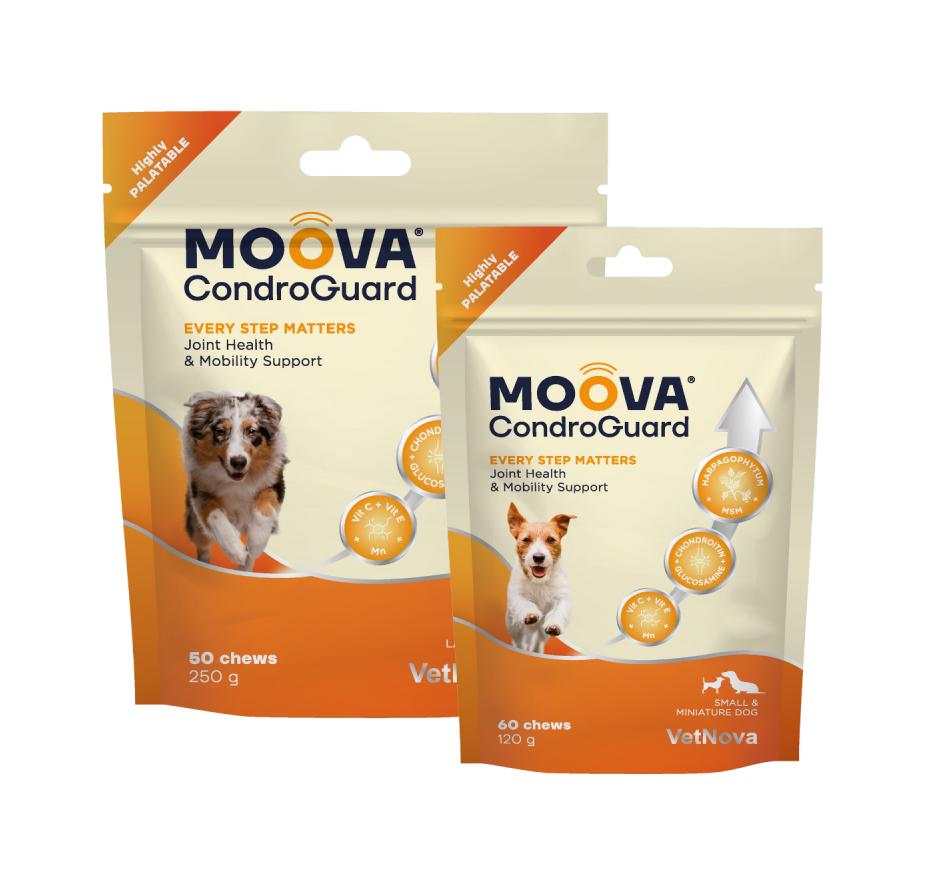 Moova CondroGuard Cão Chews