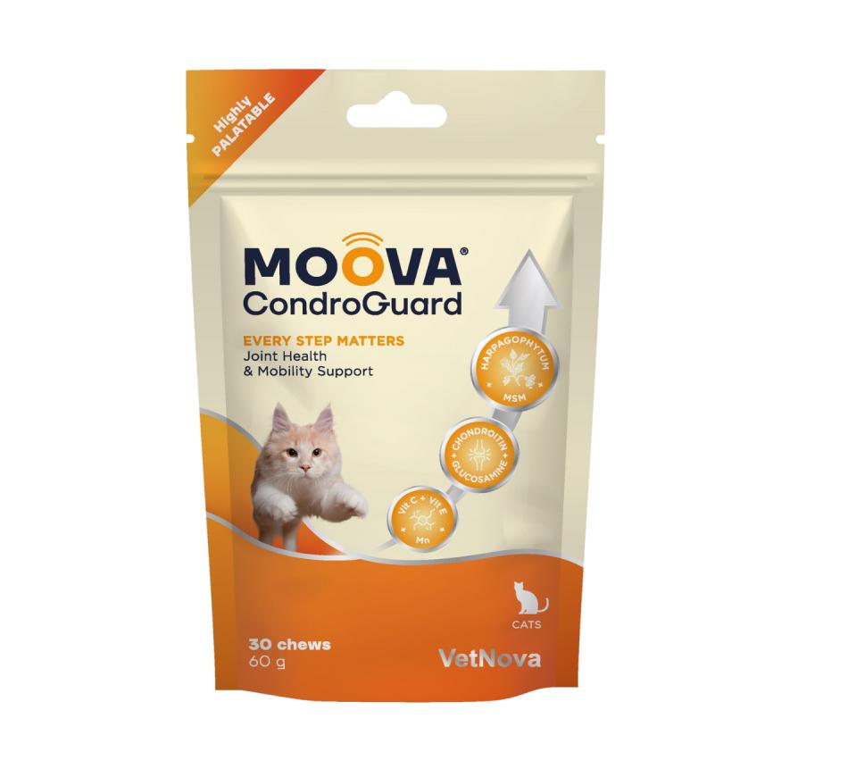 Moova CondroGuard Gato Chews