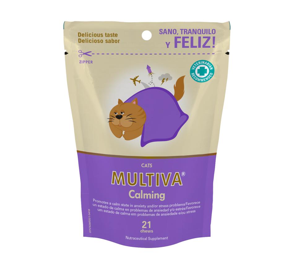 Multiva Calming  Gatos