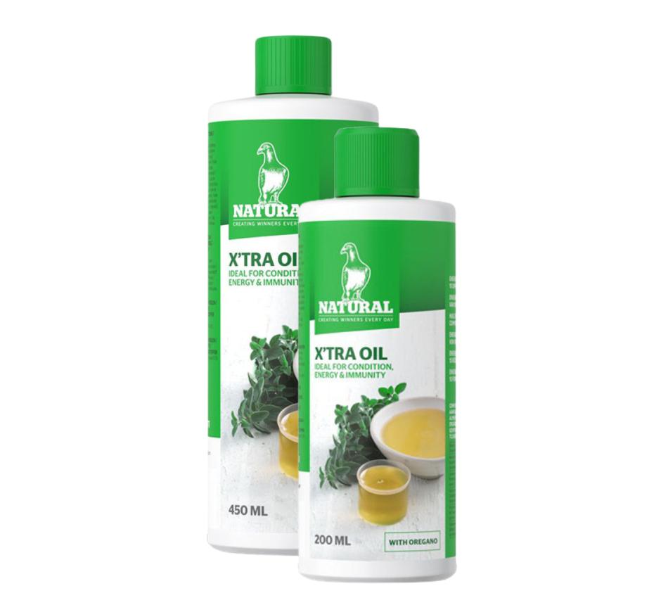 Natural X'tra Oil
