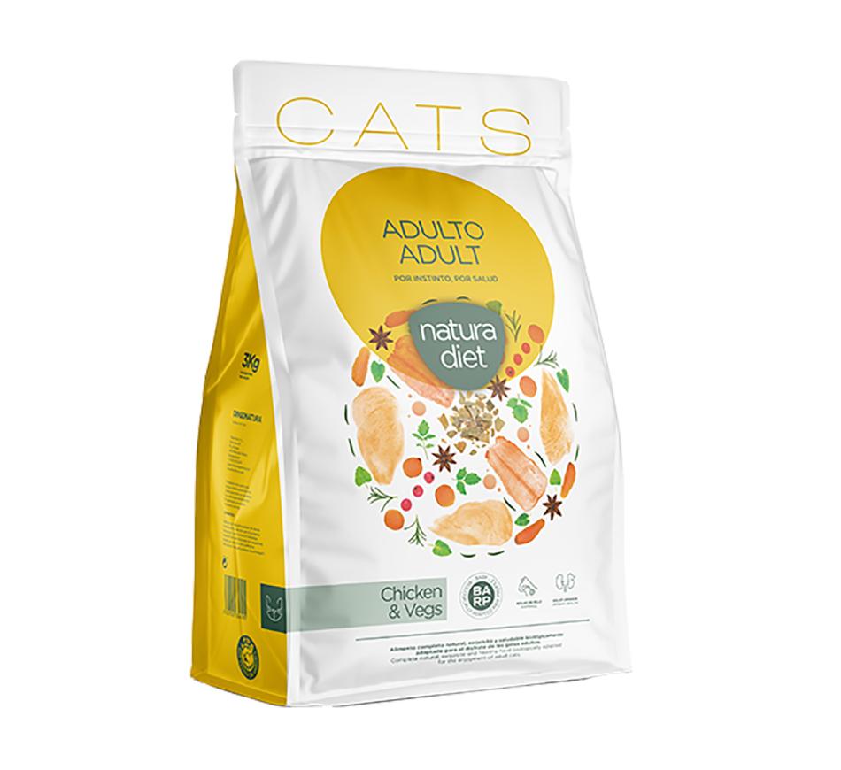 Natura Diet Gato Adulto Frango