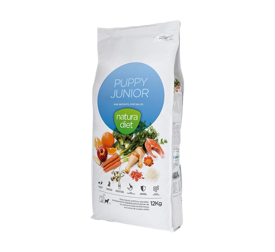 Natura Diet Cão Puppy & Junior