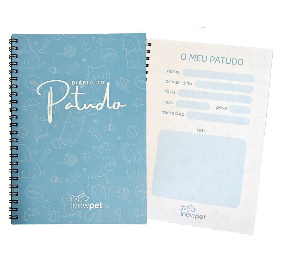 Diário do Patudo NewPet