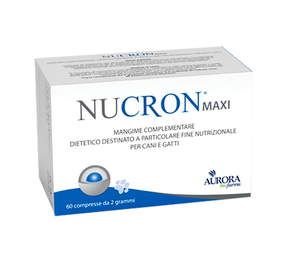 Aurora Biofarma Nucron Maxi Comprimidos Antidiarreico