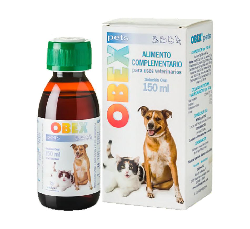 OBEX Pets Solução Oral - Obesidade