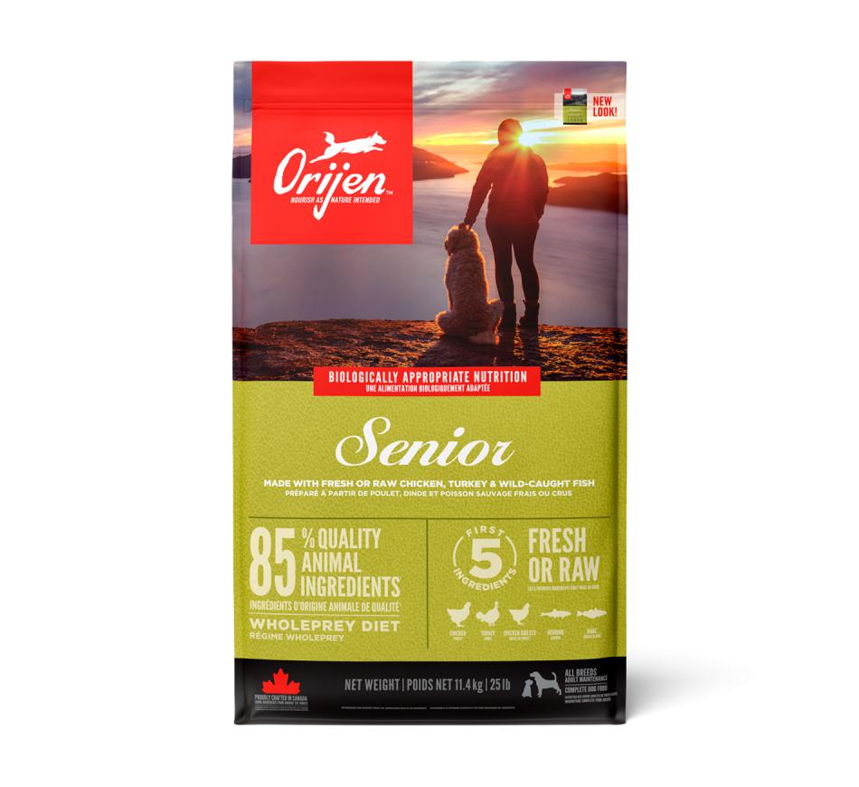 Orijen Dry Senior Dog