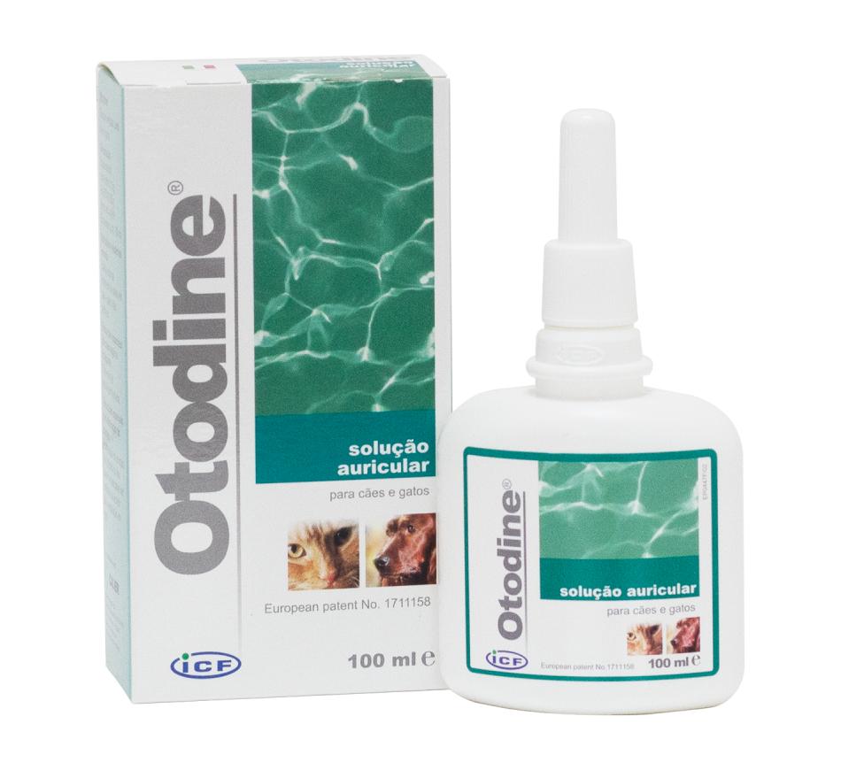 Otodine Solução Auricular - Icf