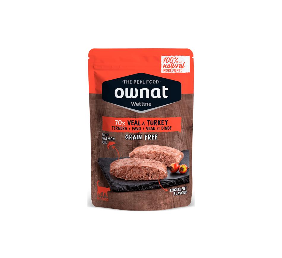 Ownat Wetline Gato - Vitela e Perú