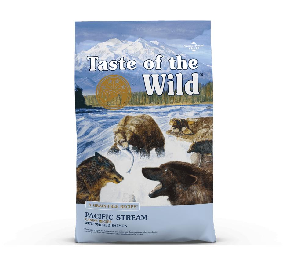 Taste Of The Wild Pacific Stream Canine - Salmão